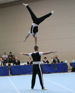 Nico Karsdorf und Renè Pöpl