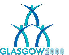 Logo WM 2008