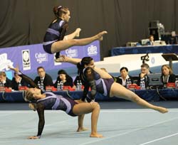 Sandra Stoll, Sabrina Hegele, Ulrike Bergmann