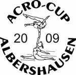 Acro Cup: Weltelite der Sportakrobatik zu Gast Acro Cup: Weltelite der Sportakrobatik zu Gast