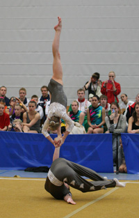 Mixed Paar Spelthorne