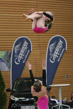 ACRO-CUP-Sieger Age Group
