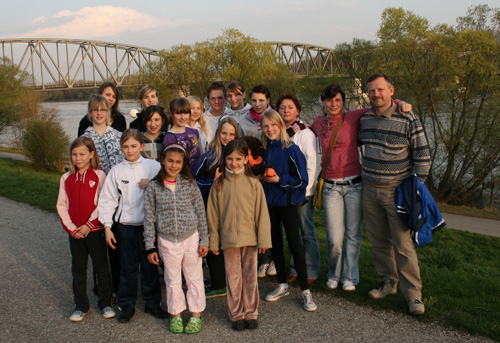 Gruppenbild Krems