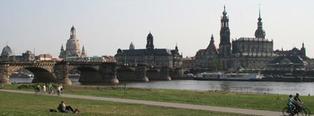 Skyline Dresden