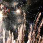 Feuerwerk der Sportakrobatik in Frankfurt