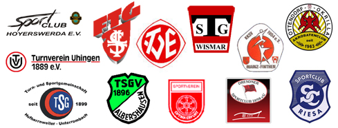 Vereine zur EM Vereine zur EM