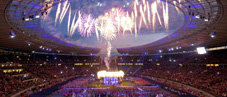 Stadiongala des IDTF