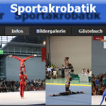 Bayerischer Sportakrobatik Verband wieder online