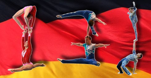 Europameisterschaft Sportakrobatik Europameisterschaft Sportakrobatik