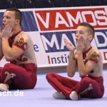 Gibt’s heute noch Medaillen?