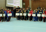 Deutsche Jugendmeisterschaft in Mainz