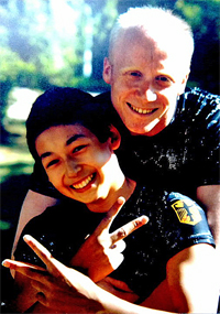 Marco Lamm und Maximilian Dao