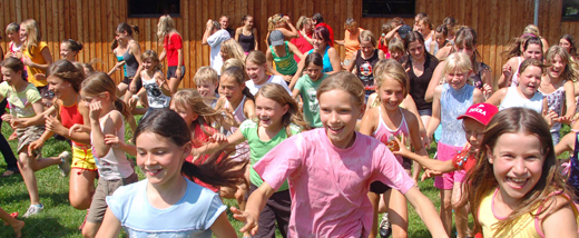 Auf dem Wagnershof 2007