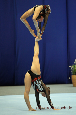 Janina Hiller und Sophia Müller