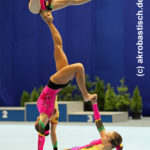 Formation des Jahres 2010: Nadine Schek, Julia Patruna und Dana Saiko