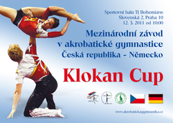 Klokan Cup in Prag