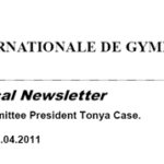 Neue Regeln (1): International