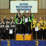 Deutsche Mannschafts-Meisterschaft der Schüler und Jugend