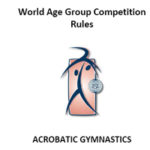 Neues Regelwerk für die Age Group
