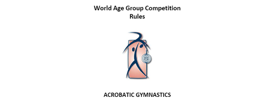 Neues Regelwerk für die Age Group