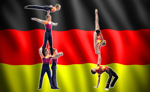 Deutschlands Finalisten bei der Jugend-EM