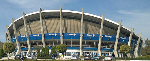 Palace of Culture and Sports, Varna