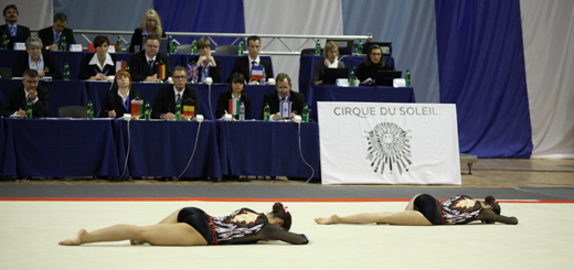 Platz vier für Janina Hiller und Sophia Müller