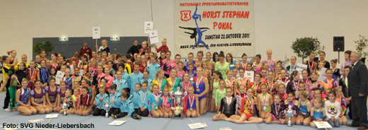 Horst Stephan Pokal