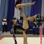 Formation des Jahres 2011: Romy Hitzer, Susann Gocke und Sarah Juhr