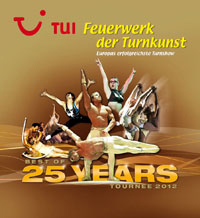 "Best od 25 Years"-Tournee 2012