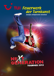 "Next Generation"-Tournee 2013