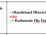 Fragen an den DSAB #13: Handstandüberschlag, Rollmops…