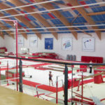 Deutsch-Französisches Training in Arques
