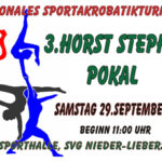 Viel Nachwuchs beim dritten Horst Stephan Pokal in Nieder-Liebersbach