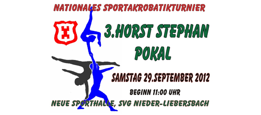 Horst Stephan Pokal