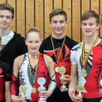 DM in Ebersbach (1): Von der Champions und der Europa League…