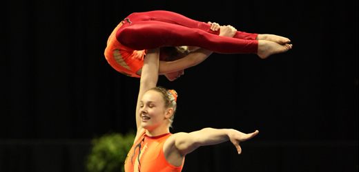 Diana Dierich und Yasmin Sroka