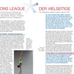 LEON*: Rückblick auf die DM