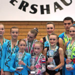 Alle vier Acro Cups gehen ins Ausland!