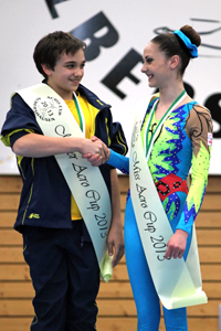 Miss und Mister Acro Cup