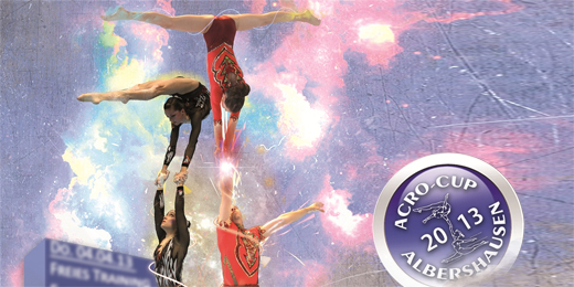 Acro Cup Albershausen 2013