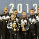 Württemberg ist Mannschafts-Meister 2013!