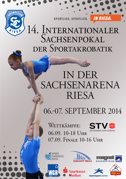 Sachsenpokal 2014 in Riesa