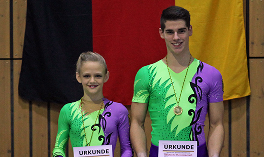 Max Hoppe und Luise Fischer (Leipzig)