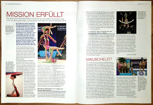 Die neue LEON*-WM-Ausgabe ist da!