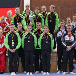 Saarbrücken (2): Sieger Sachsen, Matchwinner Hessen