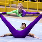 Formation des Jahres 2014: Max Hoppe und Luise Fischer