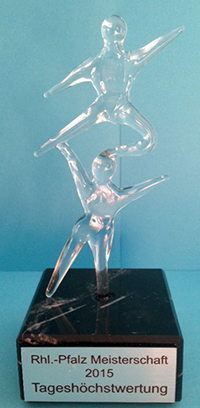Sonderpreis Rheinland-Pfalz-Meisterschaft