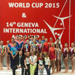 Zwei Podiumsplätze beim Welt Cup in Genf