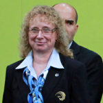 Kerstin Hoffmann ausgezeichnet, Igor Blintsov eingebürgert